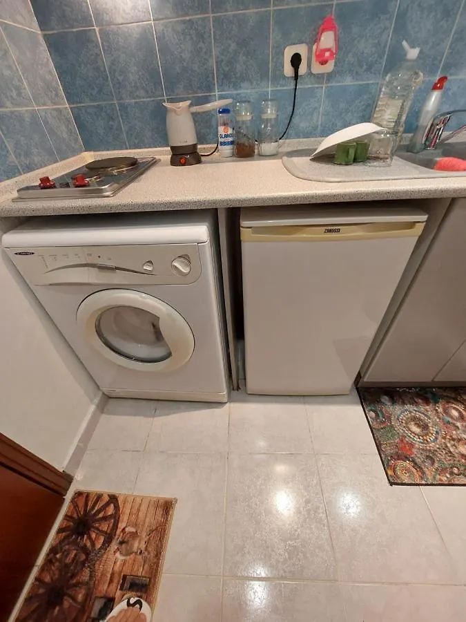 Anastasia1 Apartments Soluň
