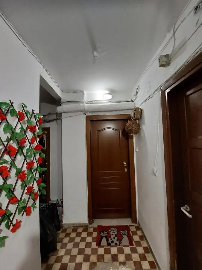 Anastasia1 Apartments Soluň Řecko