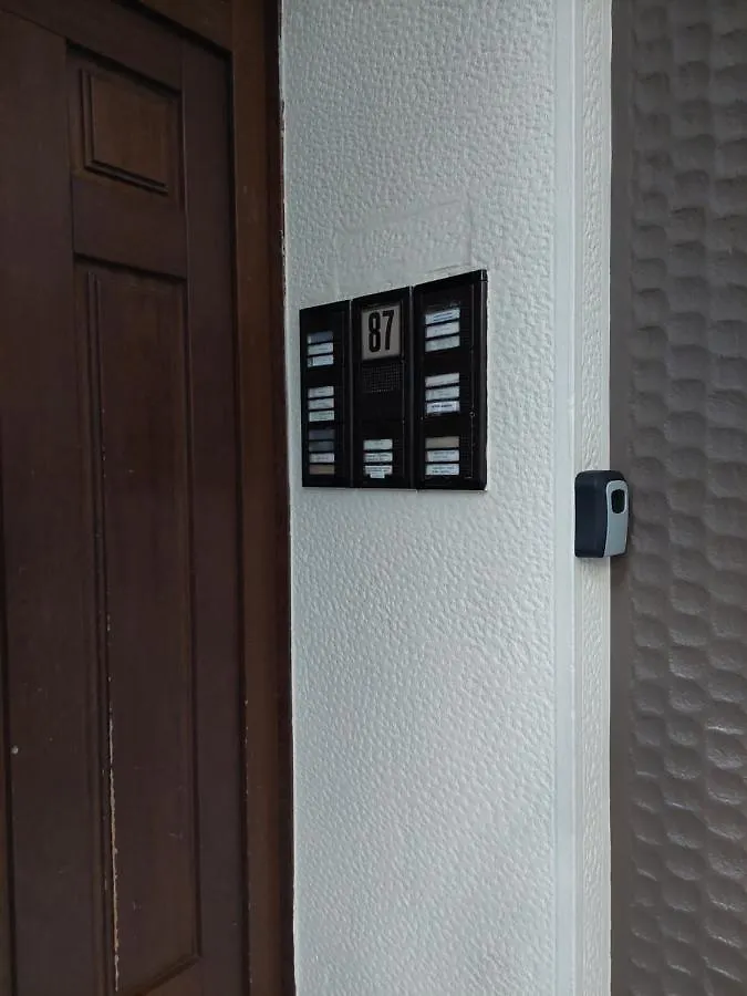 Anastasia1 Apartments Soluň 0*,