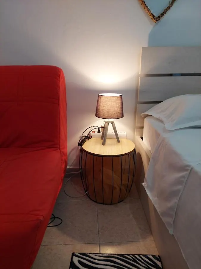 Anastasia1 Apartments Soluň
