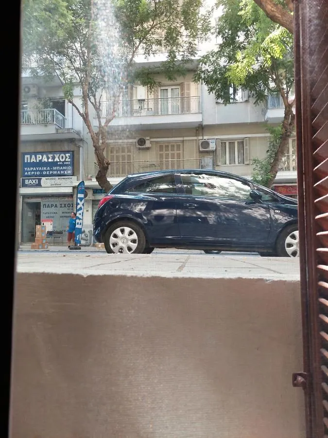 Anastasia1 Apartments Θεσσαλονίκη