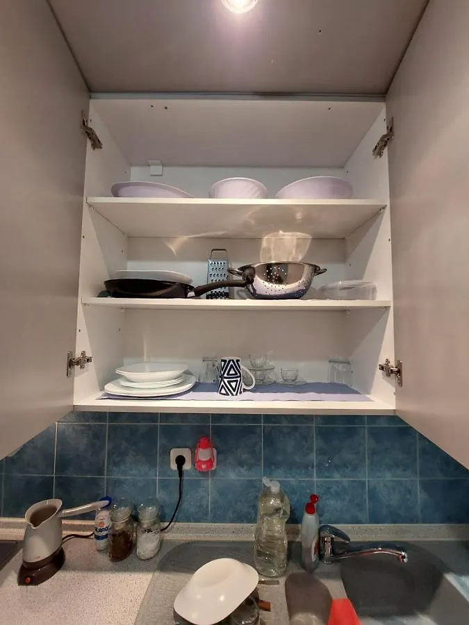 Anastasia1 Apartments Θεσσαλονίκη 0*,