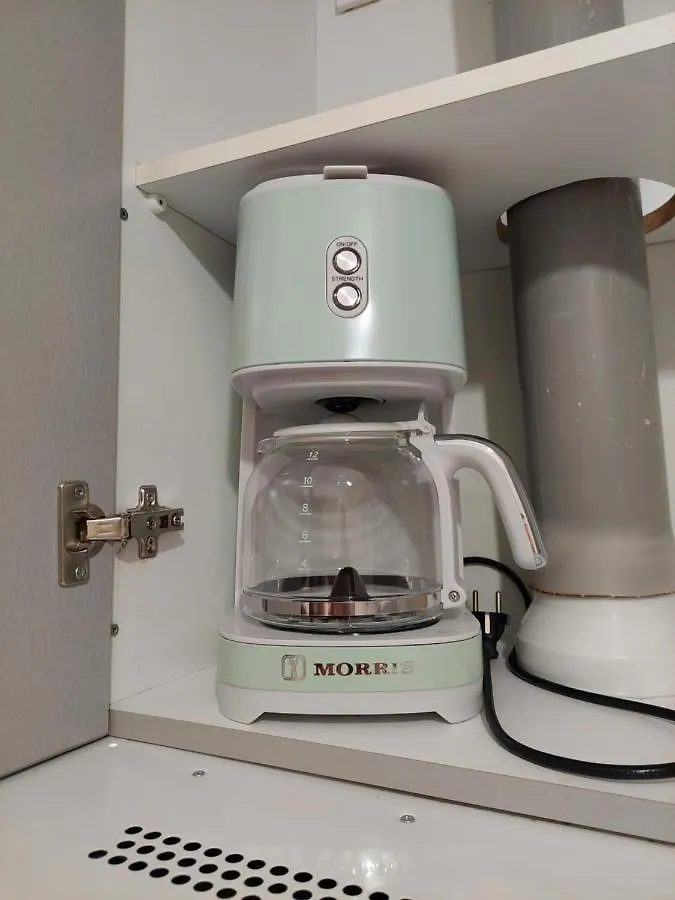 סלוניקי Anastasia1 Apartments יוון
