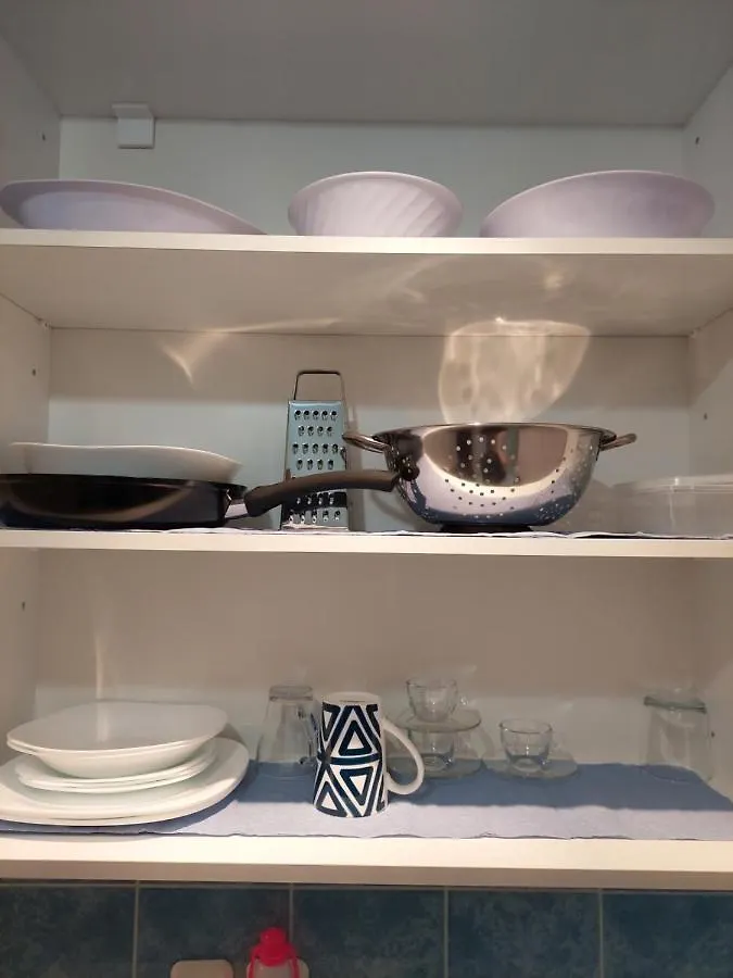 סלוניקי Anastasia1 Apartments