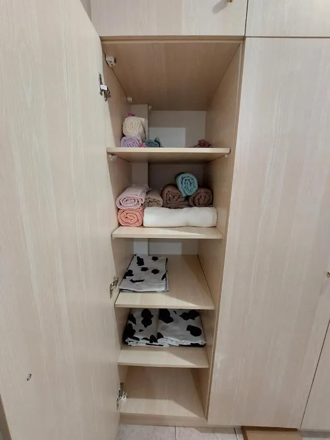 סלוניקי Anastasia1 Apartments